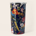 Tropical Birds of the Jungle Travel Mug Gallery Image 1