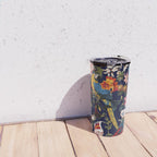Tropical Birds of the Jungle Travel Mug Gallery Image 4
