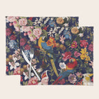 Tropical Birds of the Jungle Placemat Gallery Image 1
