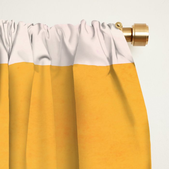 Geometric Shapes 120 Window Curtain Gallery Image 2