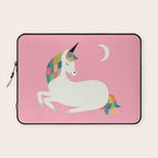 Unicorn Happiness Laptop Sleeve Gallery Image 1