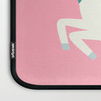 Unicorn Happiness Laptop Sleeve Gallery Image 3