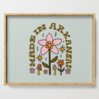 Made In Arkansas Serving Tray Gallery Image 1
