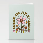 Made In Arkansas Stationery Card Gallery Image 2