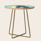FAUNA / Emperor Penguin Side Table Gallery Image 1