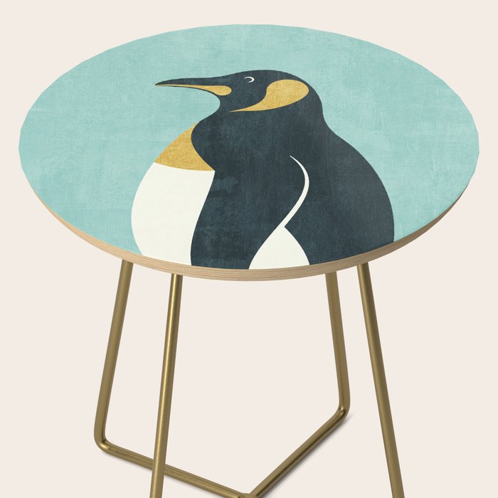 FAUNA / Emperor Penguin Side Table Gallery Image 2