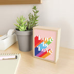 Love is Love Theme Mini Art Print Gallery Image 2