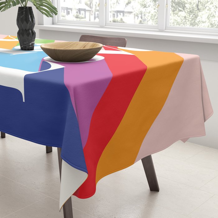 Love is Love Theme Tablecloth Gallery Image 3