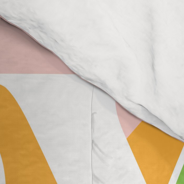 Love is Love Theme Comforter Gallery Image 4