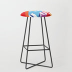 Love is Love Theme Stool Gallery Image 1