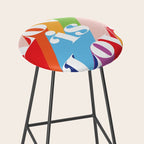Love is Love Theme Stool Gallery Image 2