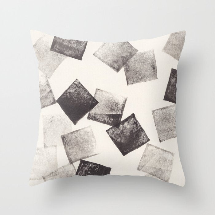 Half Full #2 Throw Pillow Gallery Image 6