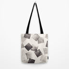 Half Full #2 Tote Bag Gallery Image 2