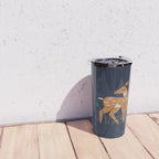 Spring Fawn Travel Mug Gallery Image 4