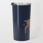 Spring Fawn Travel Mug Gallery Image 3