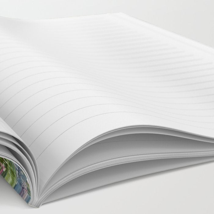 4 season watercolor collection - spring Notebook Gallery Image 2