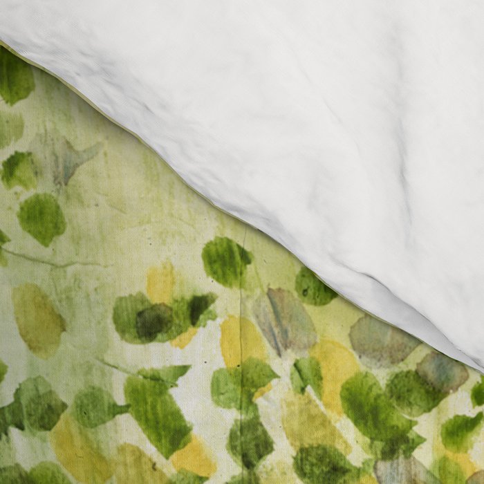 4 season watercolor collection - spring Comforter Gallery Image 4