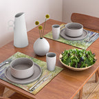 4 season watercolor collection - spring Placemat Gallery Image 2