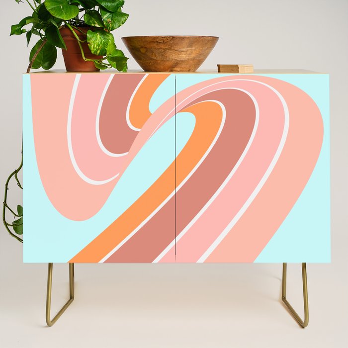 Slide into Summer Credenza Gallery Image 1