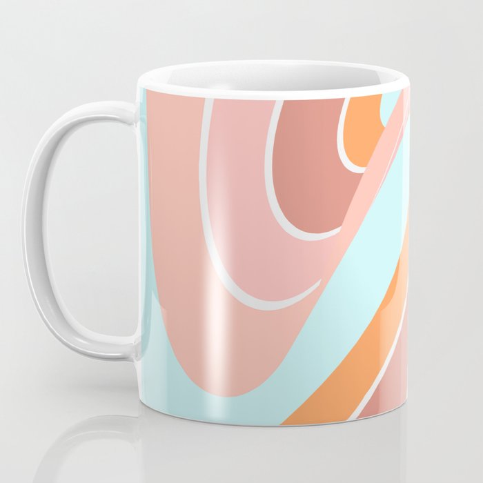 Slide into Summer Coffee Mug Gallery Image 3