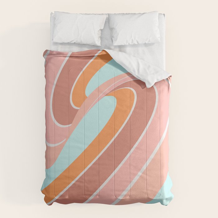 Slide into Summer Comforter Gallery Image 6