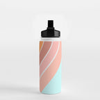 Slide into Summer Water Bottle Gallery Image 2