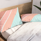 Slide into Summer Pillow Sham Gallery Image 2