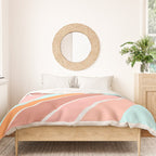 Slide into Summer Duvet Cover Gallery Image 3