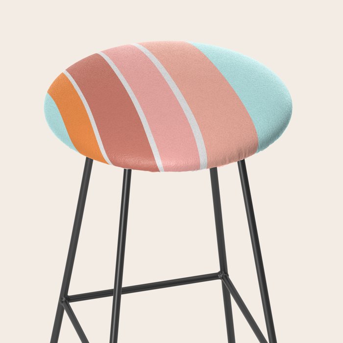 Slide into Summer Stool Gallery Image 2
