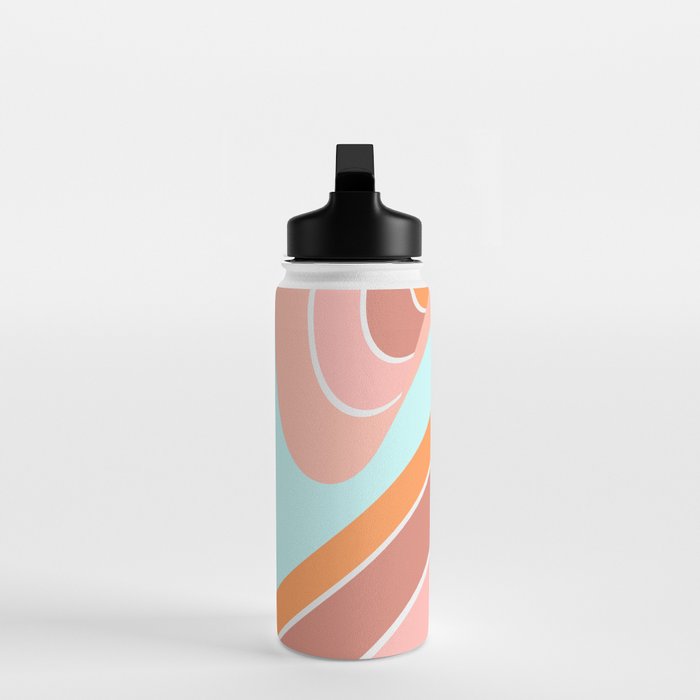 Slide into Summer Water Bottle Gallery Image 3