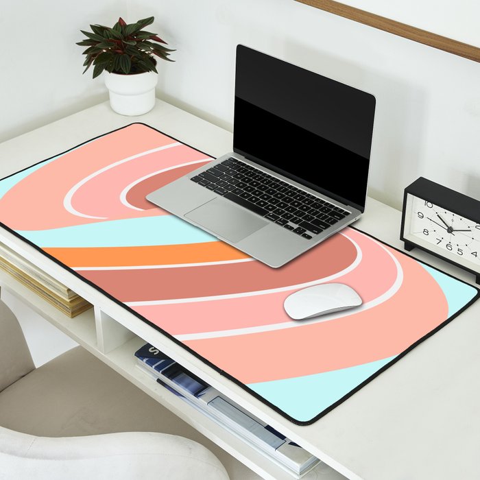Slide into Summer Desk Mat Gallery Image 2