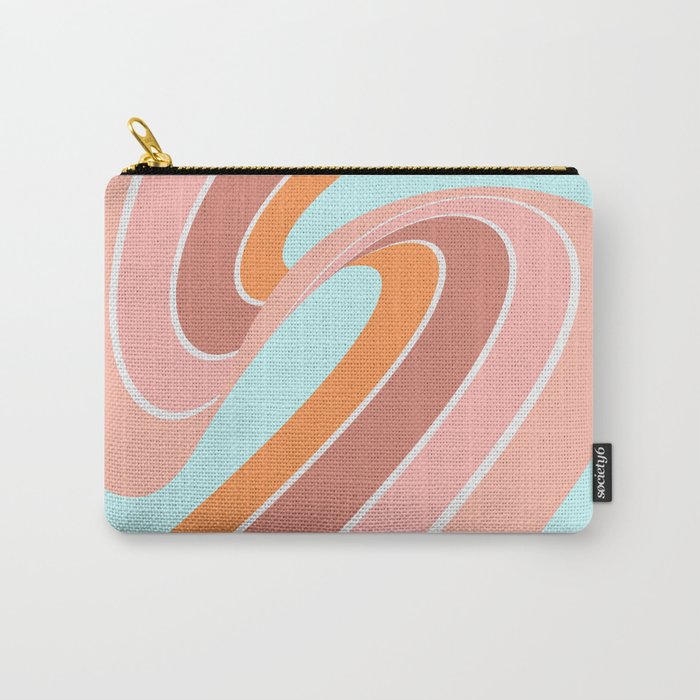 Slide into Summer Carry All Pouch Gallery Image 1