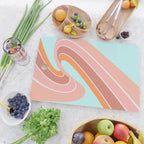 Slide into Summer Cutting Board Gallery Image 2