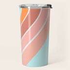 Slide into Summer Travel Mug Gallery Image 2