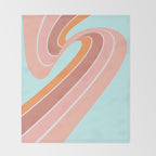 Slide into Summer Throw Blanket Gallery Image 2