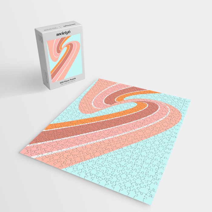 Slide into Summer Jigsaw Puzzle Gallery Image 2