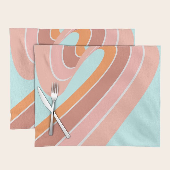 Slide into Summer Placemat Gallery Image 1