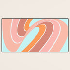 Slide into Summer Desk Mat Gallery Image 3