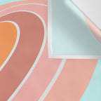 Slide into Summer Wall Tapestry Gallery Image 3