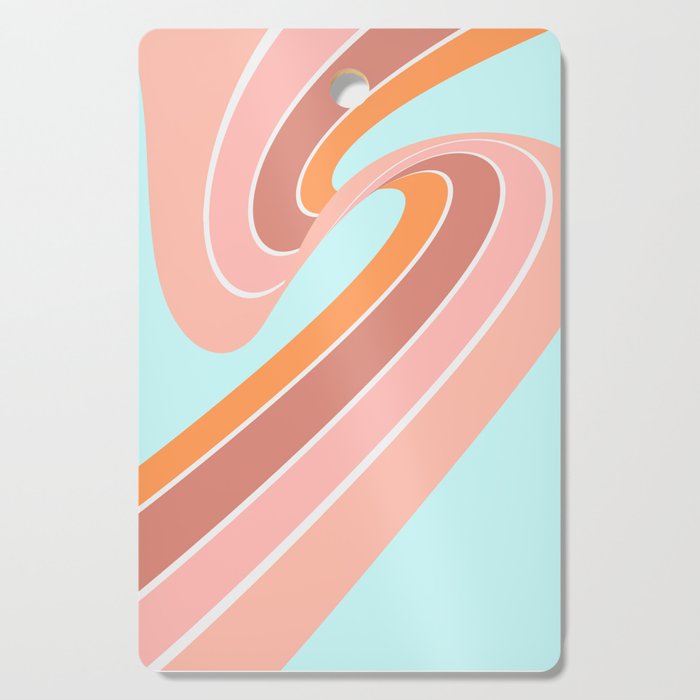Slide into Summer Cutting Board Gallery Image 1