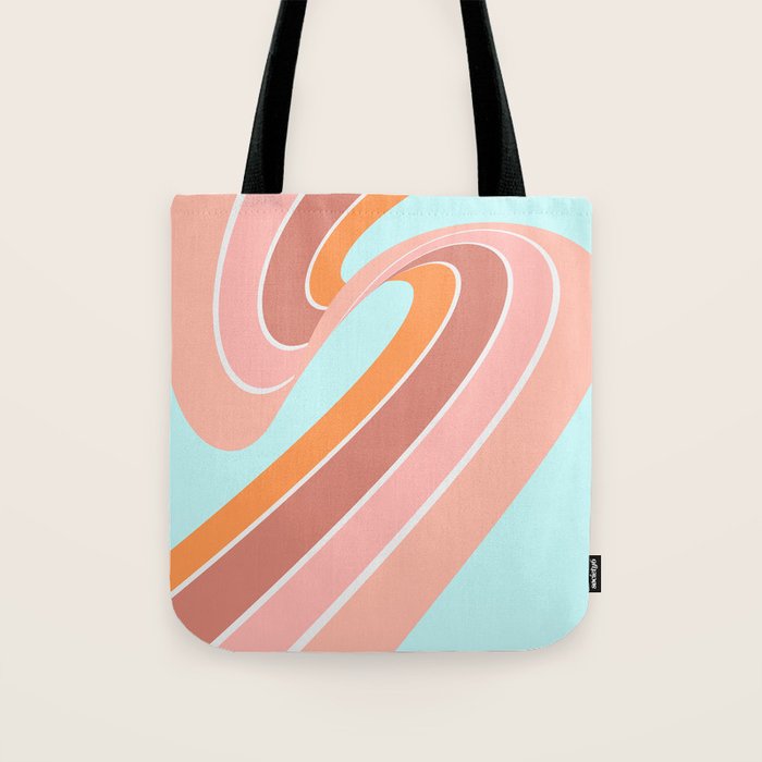 Slide into Summer Tote Bag Gallery Image 1