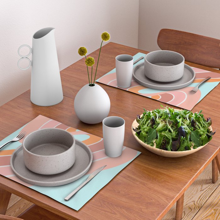 Slide into Summer Placemat Gallery Image 2