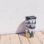 Mountain Bear Travel Mug Gallery Image 4