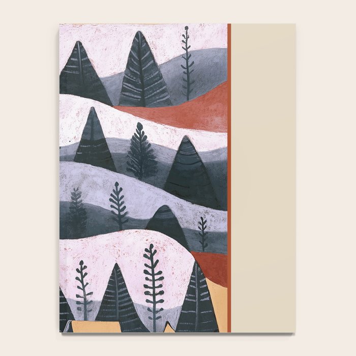 Mountain Bear Notebook Gallery Image 4