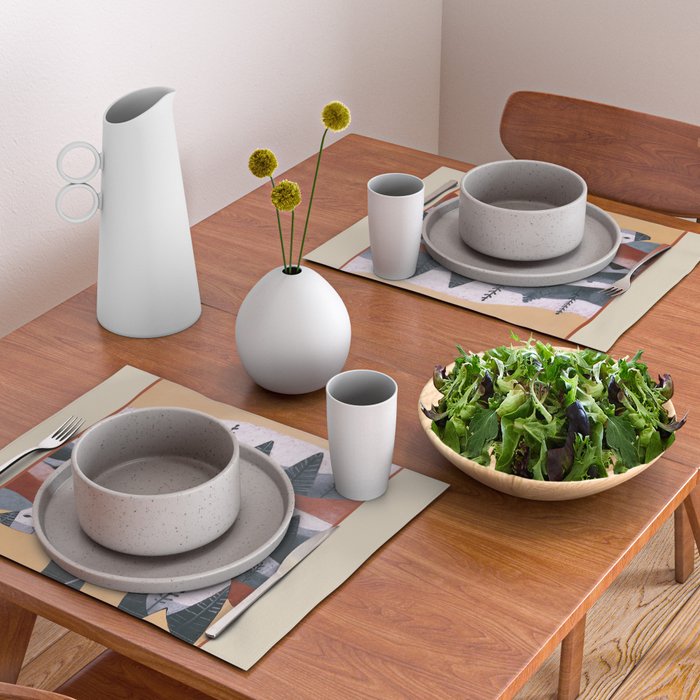Mountain Bear Placemat Gallery Image 2