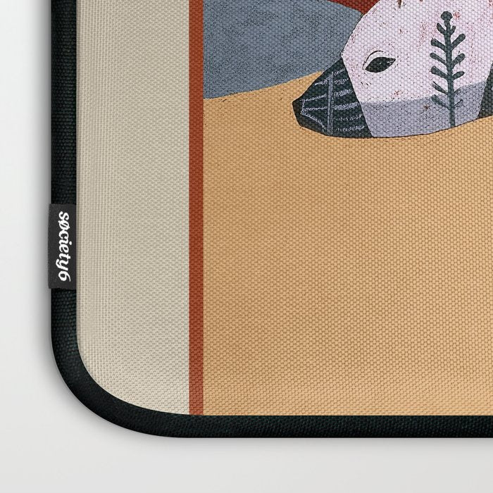 Mountain Bear Laptop Sleeve Gallery Image 3