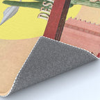 Desert Inn (Square) Rug Gallery Image 4