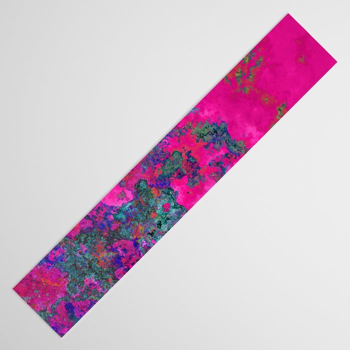 Fuchsia Dream Table Runner Gallery Image 3