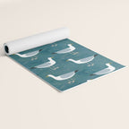 Seagull Standing Yoga Mat Gallery Image 2