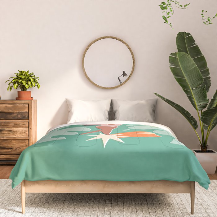 Reach for the Stars Comforter Gallery Image 3